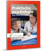 Praktische psychologie voor leren en onderwijzen / Vast Boek, Boeken, Verzenden, Zo goed als nieuw, G. Alblas