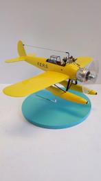 Figurine - Tintin - Statuette Moulinsart 40025 - Hydravion, Nieuw