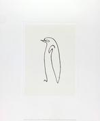 Pablo Picasso (1881-1971) after - Penguin, 1907 - Serigraph, Antiek en Kunst