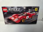 Lego Set - Speed Champions, Spider-Man, Mini figurines,, Nieuw