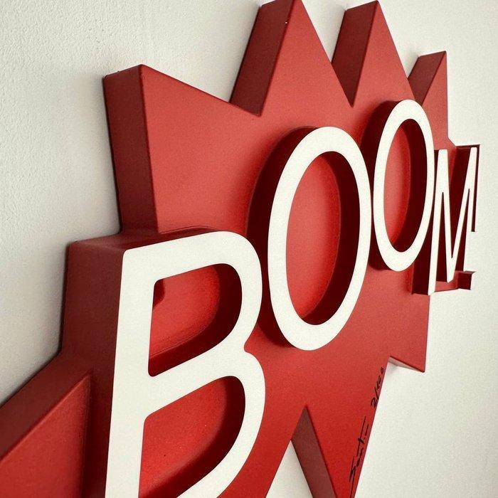 Santicri - BOOM!, Antiek en Kunst, Kunst | Designobjecten