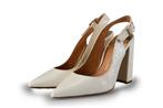 Pumps in maat 35 Beige | 10% extra korting, Vêtements | Femmes, Chaussures, Verzenden, Pumps