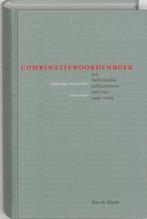Combinatiewoordenboek 9789051707229, E.S. Klein Kranenburg, P. de Kleijn, Verzenden