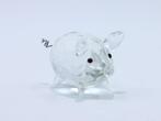Figuur - Swarovski - Varken (Boxed + certificate) - Kristal, Antiek en Kunst