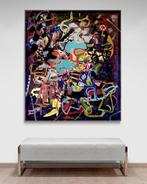 Ralf Altrieth - Cours de Tango - XXL, Antiek en Kunst, Kunst | Schilderijen | Modern