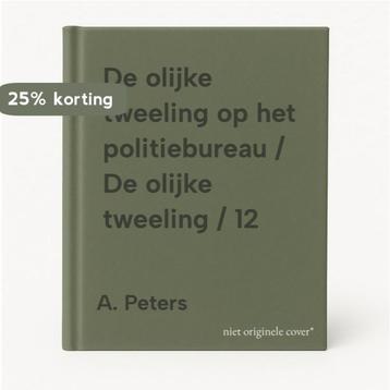 De olijke tweeling op het politiebureau / De olijke tweeling, Verzenden, A. Peters