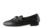 Toral Loafers in maat 39 Zwart | 5% korting, Kleding | Dames, Verzenden, Zwart, Overige typen, Toral