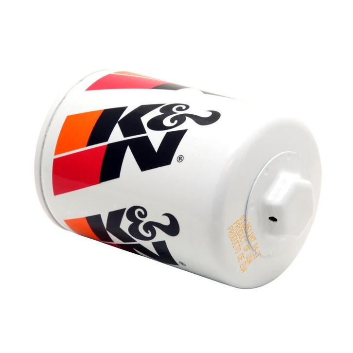K&N Oliefilter - Opschroeffilter 76x115mm passend voor Jagua, Auto-onderdelen, Motor en Toebehoren, Nieuw, Verzenden