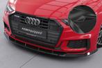 Cupspoilerlip met ABE voor Audi A6 C8 4K S-Line / S6 C8 4K C, Auto-onderdelen, Verzenden, Nieuw
