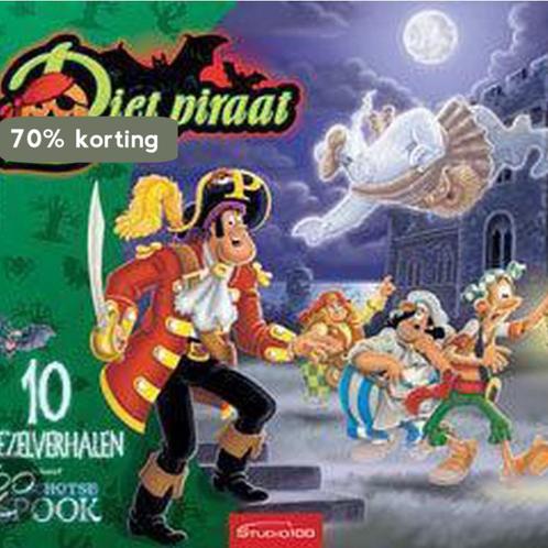 Piet Piraat / Piet Piraat Griezelverhalen / 2 9789059164864, Boeken, Kinderboeken | Jeugd | 13 jaar en ouder, Gelezen, Verzenden