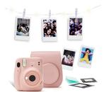Fujifilm Instax Mini 11 Bundel - Blush Pink, TV, Hi-fi & Vidéo, Appareils photo numériques, Verzenden