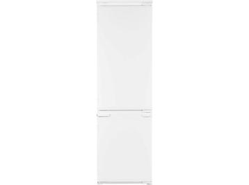 Beko -  Inbouw Koel-vriescombinatie E (bcha275k41sn) - Wit, Elektronische apparatuur, 150 tot 200 liter, Verzenden, Met aparte vriezer