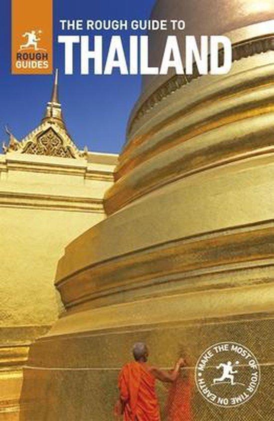 The Rough Guide to Thailand (Travel Guide) 9780241311721, Boeken, Taal | Engels, Gelezen, Verzenden