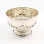 Daniel & Arter (Birmingham 1906) - Spoelkom - Bol - Argent, Antiek en Kunst
