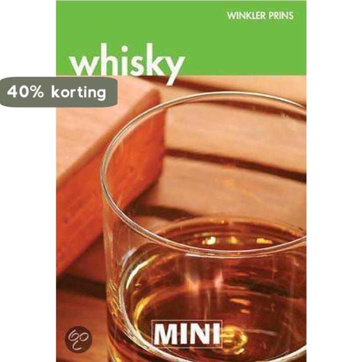 Mini WP / Whisky / Mini Winkler Prins 9789027487407, Boeken, Kookboeken, Gelezen, Verzenden