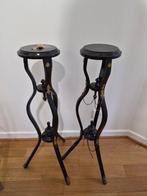 Standaard (2) - Hout, Messing