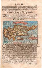 Griekenland - Eiland Cyprus; Cosmographia Universalis,, Boeken, Nieuw