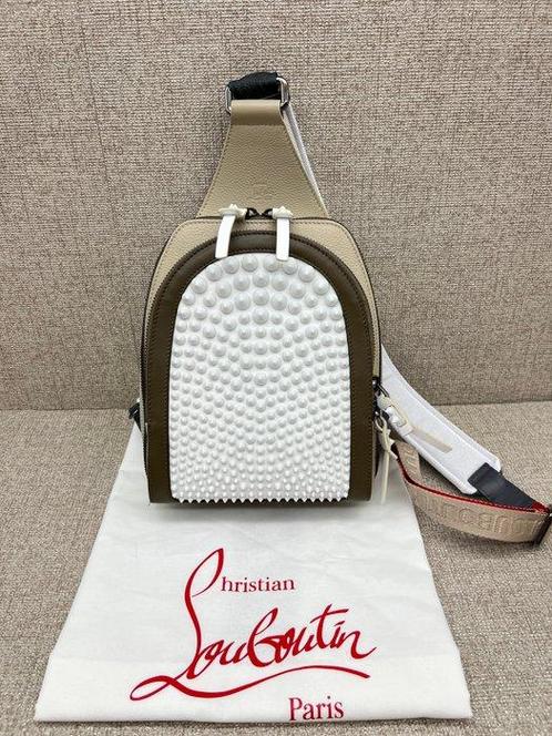 Christian Louboutin - loubifunk - Sac en bandoulière, Handtassen en Accessoires, Tassen | Damestassen