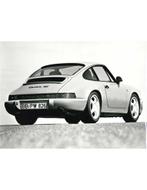 1992 PORSCHE 911 CARRERA RS PERSFOTO, Livres, Autos | Brochures & Magazines