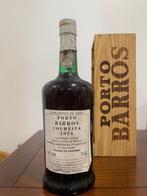 1974 Porto Barros - Colheita Port - Embouteillé en 1982 -, Nieuw