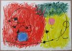 Joan Miro (1893-1983) - Sans titre