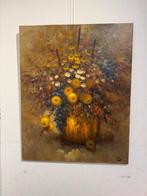 Pieter Daniël Dik (1943-1984) - Bloemstuk, Antiek en Kunst