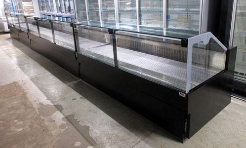 Koeltoonbank Mina met plaatkoeling, Koelvitrine, Koeling,, Elektronische apparatuur, Koelkasten en IJskasten