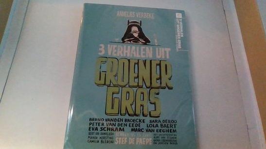 Drie Verhalen Uit Groener Gras - Digipack, CD & DVD, DVD | Drame, Envoi