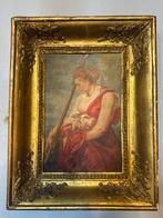 Peter Paul Rubens (1577-1640), Naar - Diana ritorno dalla
