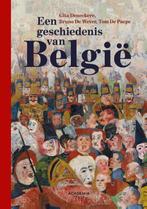 Een geschiedenis van België 9789401461306 Tom De Paepe, Verzenden, Zo goed als nieuw, Tom De Paepe