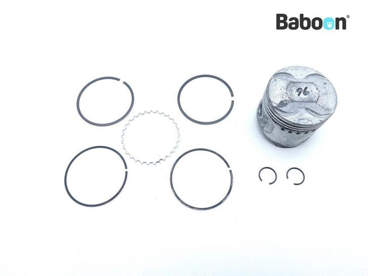 Zuiger Yamaha XS 500 (XS500) Kit, (std) 0.96, Motoren, Onderdelen | Yamaha, Gebruikt, Verzenden
