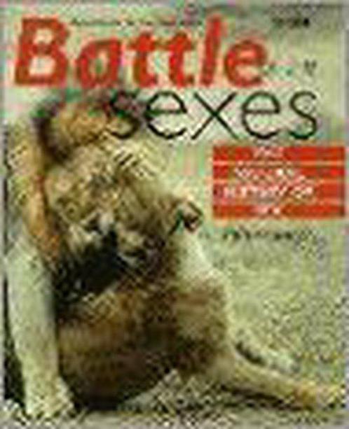 Battle of the sexes in the animal world 9780563371458, Boeken, Overige Boeken, Zo goed als nieuw, Verzenden