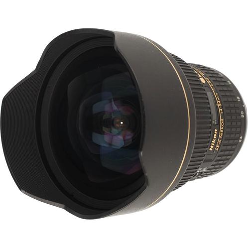Nikon AF-S 14-24mm F/2.8G ED occasion, TV, Hi-fi & Vidéo, Photo | Lentilles & Objectifs, Envoi