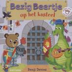 Bezig Beertje op het kasteel / Op het kasteel / Bezig, Boeken, Verzenden, Gelezen, Benji Davies