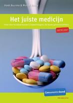 Het Juiste Medicijn / 2007 / Druk Heruitgave 9789059510692, Henk Buurma, Marcel Bouvy, Verzenden