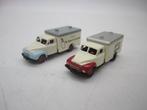 Marks 1:160 - Modelauto (11) - 11 diverse automodellen, Nieuw