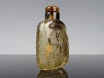 Snuiftabak-fles - Kristal - Qing dynastie 1644-1911