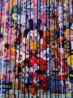 Elmago - Picsou Duck tales moneypoly (large), Antiek en Kunst