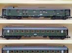Minitrix N - Ensemble de wagons de passagers pour trains, Hobby en Vrije tijd, Modeltreinen | N-Spoor, Nieuw