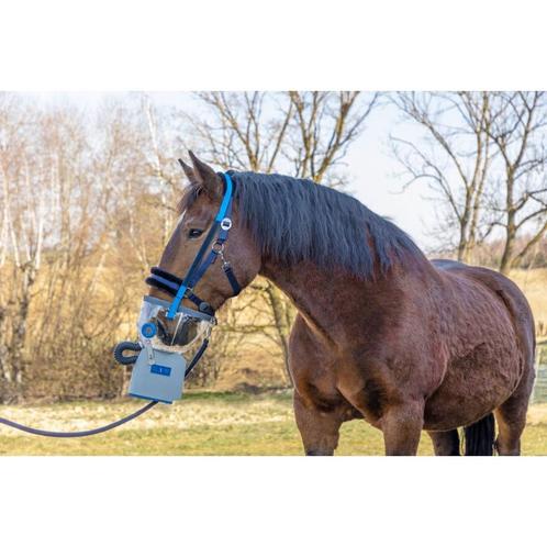 Masque d’inhalation avec accessoires pour chevaux de trait -, Bricolage & Construction, Protection respiratoire, Neuf