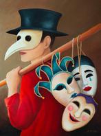 Alex Dudek (XX) - Masquerade