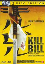 Kill Bill met bonus disc (dvd tweedehands film), Cd's en Dvd's, Ophalen of Verzenden, Nieuw in verpakking