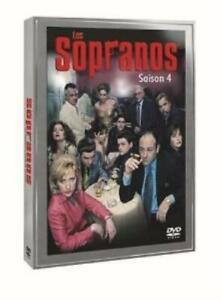 Coffret les Soprano - Saison 4 DVD, CD & DVD, DVD | Autres DVD, Envoi
