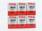Piko H0 - 98549B1/98549B2/98549B3/98549B4 - Wagon de, Hobby en Vrije tijd, Nieuw