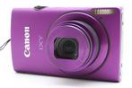 Canon Canon IXY 600F Purple Digitale camera