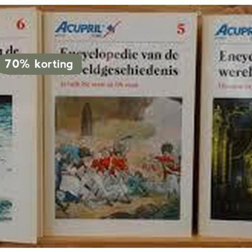 5 Sesam encyclopedie van de wereldgeschiedenis 9789024648986, Boeken, Geschiedenis | Wereld, Gelezen, Verzenden