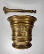 Mortier et pilon (2) - Laiton - Mortier et pilon en laiton