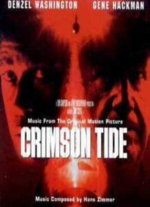 Crimson Tide CD Hans Zimmer  720616202529, CD & DVD, CD | Autres CD, Envoi