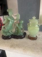 Ensemble de statues - Mineraal - China