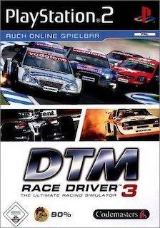 DTM Race Driver 3 (PS2 Games), Consoles de jeu & Jeux vidéo, Jeux | Sony PlayStation 2, Enlèvement ou Envoi